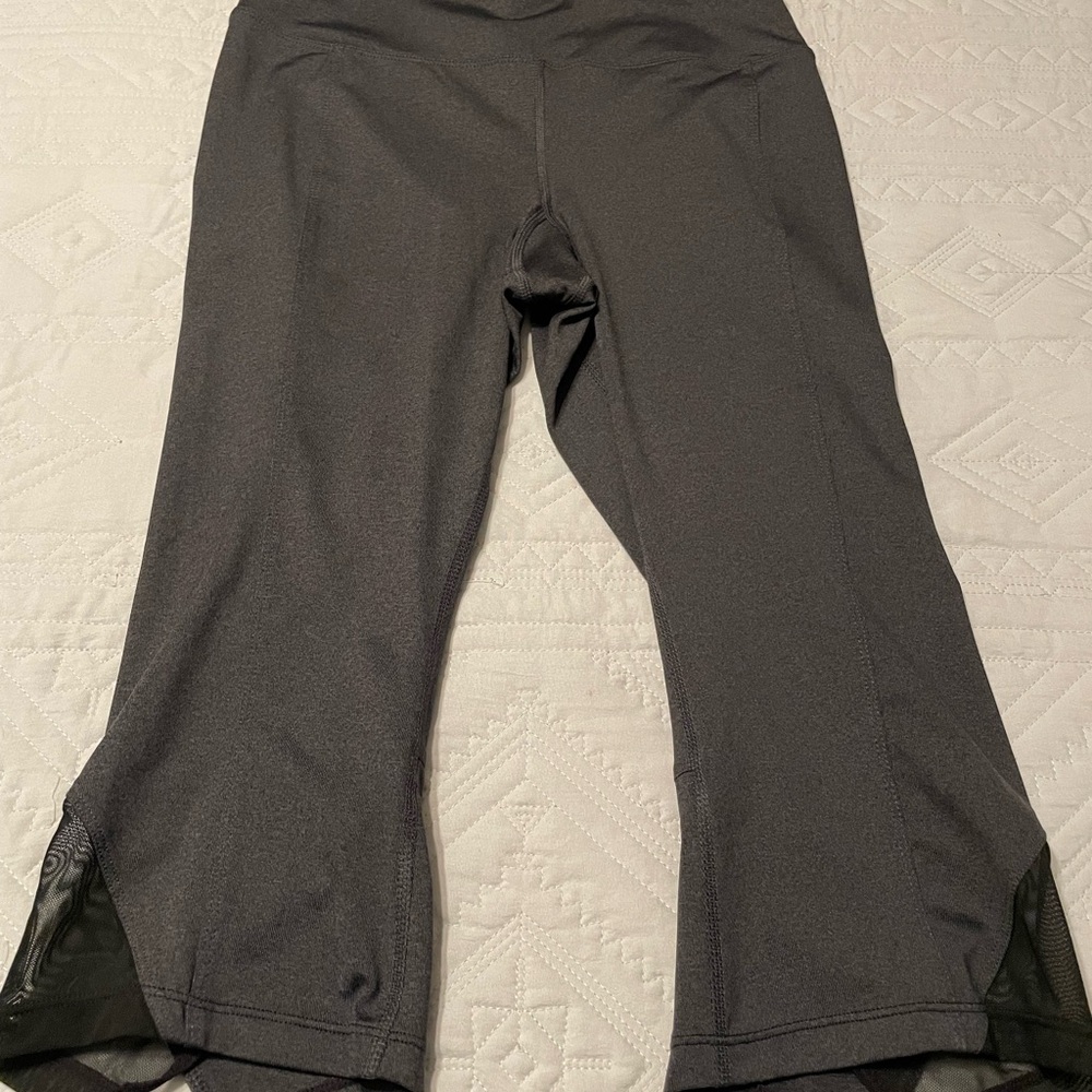 Fila Gray Women's Track Pants